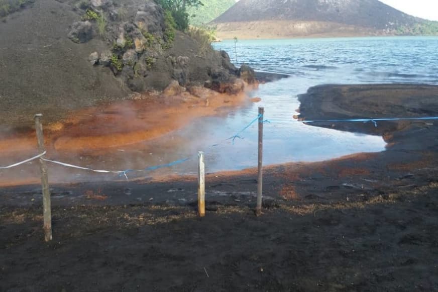 Geothermal field