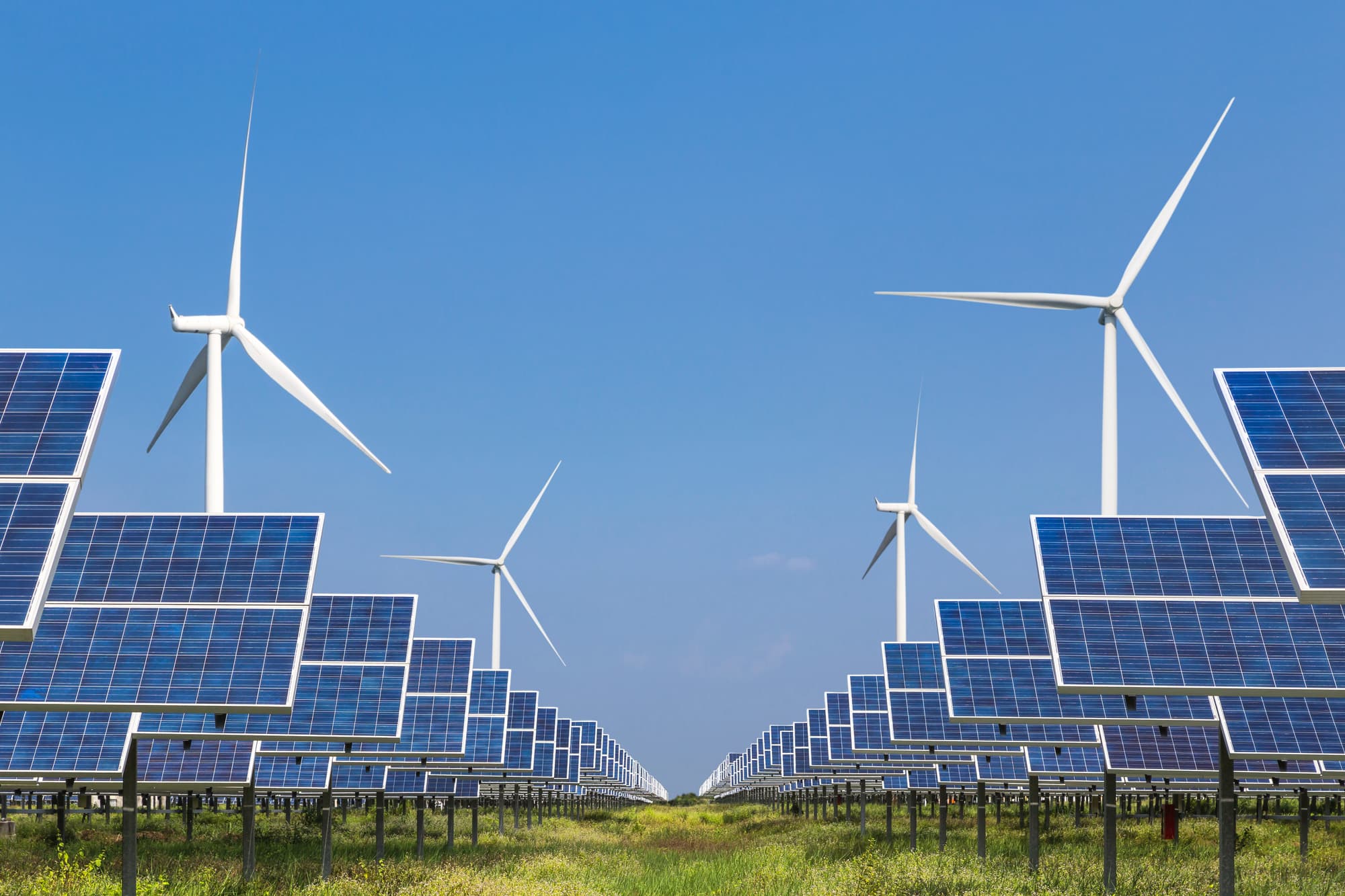 Green energy